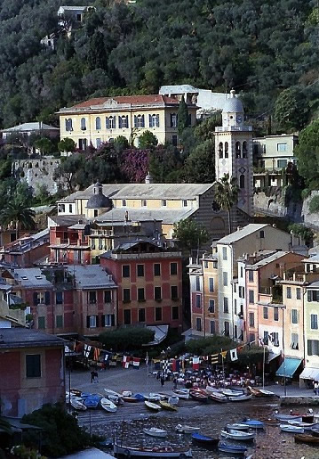 Portofino - Piazzetta